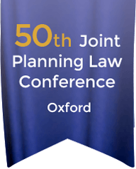 50th Joint Planning Law Conference